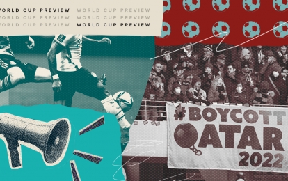 Quá tuyệt vọng, người hâm mộ tố cáo Qatar dối trá tại World Cup 2022