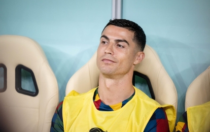 Lần đầu trong sự nghiệp, Ronaldo 'chạm tới' cột mốc vô cùng đáng quên