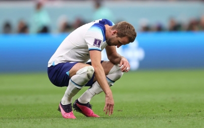 Harry Kane: 'Tôi sẽ ám ảnh vì sút hỏng quả penalty này suốt cuộc đời'