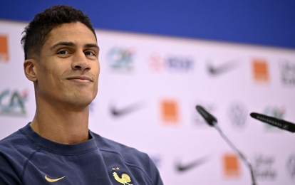 Varane chỉ rõ 'điều đáng sợ nhất' của ĐT Ma Rốc tại World Cup 2022