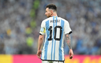 Messi khủng khiếp thế nào trong ngày Argentina hủy diệt Croatia?