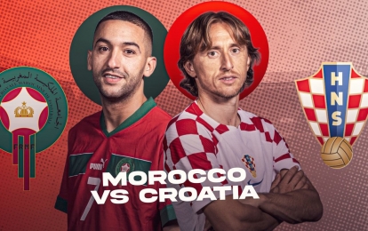 Đội hình mạnh nhất Croatia vs Ma Rốc: Ngẩng cao đầu rời World Cup