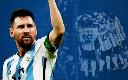 Giành đỉnh cao World Cup, Messi nhận đặc ân chưa từng có trong sự nghiệp