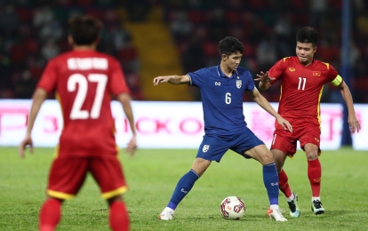 AFF đã đồng ý cho hưởng đặc cách, 'mở đường' cho U23 Việt Nam giành ngôi vô địch?