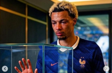 Tiền đạo tuyển Pháp lên tiếng khi lỡ hẹn với World Cup 2026