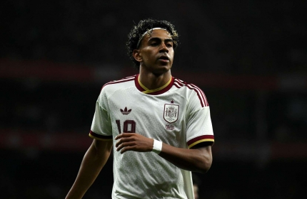 Yamal nguy cơ 'dự bị' tại World Cup 2026