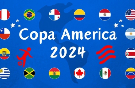 Lý do Copa America 2024 được tổ chức tại Mỹ mà ít người biết