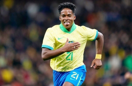Copa America 2024: Endrick và 4 sao mai đáng chú ý trong mùa hè ở Mỹ