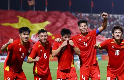 Chuyên gia châu Âu dự đoán U23 Việt Nam gặp Nhật Bản ở chung kết