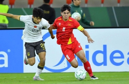 CĐV Nhật Bản nói điều đáng trận trọng khi U23 Việt Nam thua ở bán kết