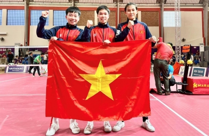 Lịch thi đấu SEA Games 33 hôm nay 9/12: Việt Nam tiếp tục tranh tài