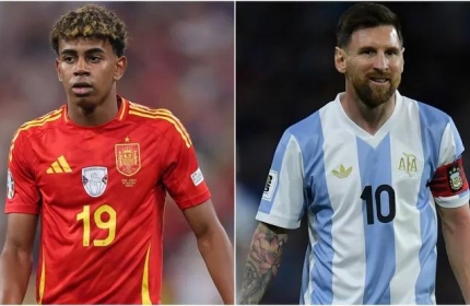Yamal đưa ra quyết định liên quan đến Messi trước thềm World Cup