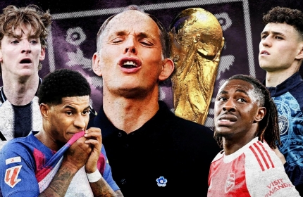 ĐT Anh lâm nguy trước thềm World Cup 2026