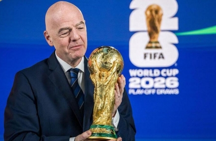 Chia tay Iran, FIFA sẽ chốt đội thay thế dự World Cup 2026