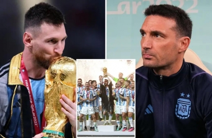 HLV Argentina báo tin đáng lo về Messi trước thềm World Cup 2026