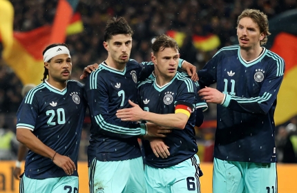 CHÍNH THỨC: ĐT Đức mất ngôi sao cực quan trọng tại World Cup 2026