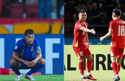 Đội trưởng Thái Lan gửi lời 'chiến thư' tới Việt Nam trước trận lượt về