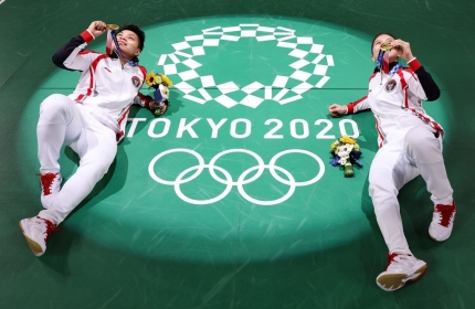 Tấm HCV lịch sử của đại diện ĐNÁ ở Olympic 2021
