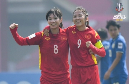 Lịch thi đấu của ĐT nữ Việt Nam tại SEA Games 31