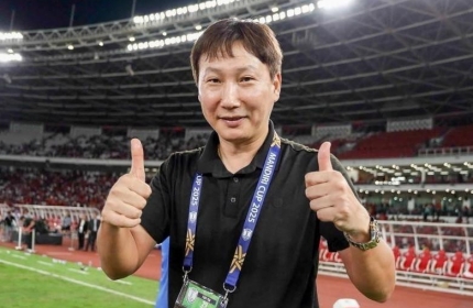 Giật mình với 'kho dữ liệu' HLV Kim Sang-sik sở hữu để tuyển quân cho FIFA ASEAN Cup