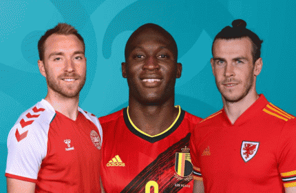 Xem trực tiếp bóng đá Euro 2021 hôm nay 12/06