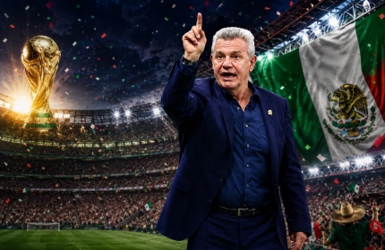HLV Mexico xúc động, hé lộ điều đặc biệt trước trận mở màn World Cup 2026