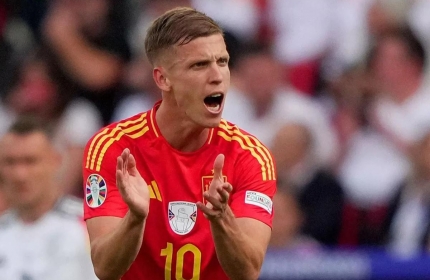 Dani Olmo cảnh báo Tây Ban Nha về cái tên nguy hiểm nhất của tuyển Bỉ