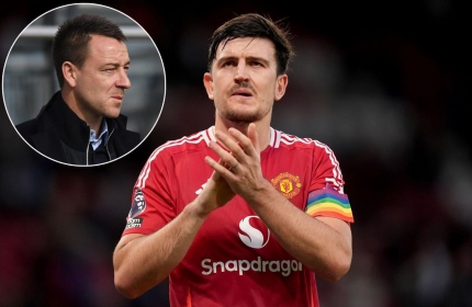 'Maguire xứng đáng dự World Cup 2026 cùng ĐT Anh'