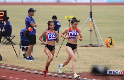 Kết quả SEA Games 31 hôm nay 18/5: Đoàn Việt Nam vượt trội so với nhóm bám đuổi