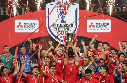 Đối thủ của Việt Nam tại AFF Cup 2026: Chờ bản lĩnh nhà vô địch