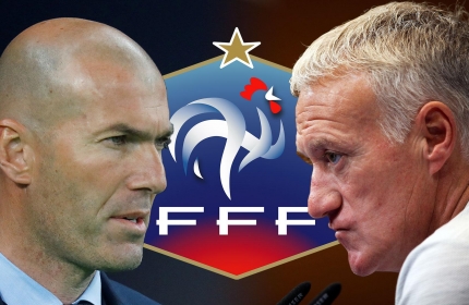 HLV vô địch World Cup lên tiếng việc Zidane dẫn dắt ĐT Pháp