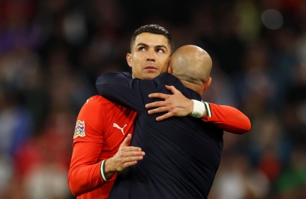 HLV Bồ Đào Nha cảnh báo Ronaldo tại World Cup 2026