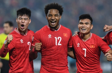 Lịch thi đấu ĐT Việt Nam tại AFF Cup 2026