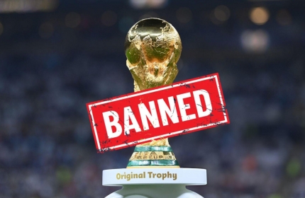 FIFA từng tước quyền đăng cai World Cup của quốc gia Nam Mỹ