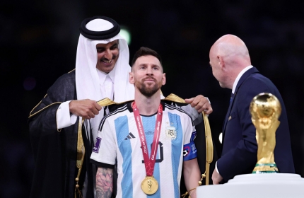 XÁC NHẬN: Messi sẽ tham dự 'World Cup thu nhỏ' cùng Argentina