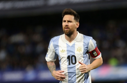 Lionel Messi khiến ĐT Argentina lo lắng trước World Cup 2026