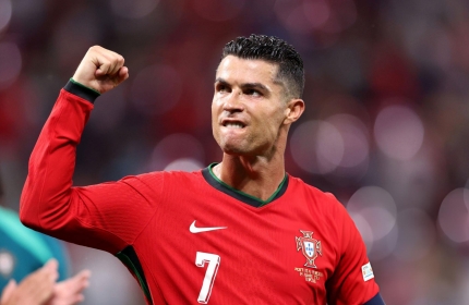Ronaldo dùng 'tiên dược' để hồi phục mạnh mẽ trước World Cup