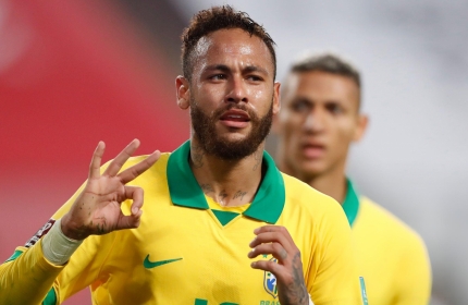 Trụ cột tuyển Brazil rút lui, Neymar có cơ hội tái xuất?