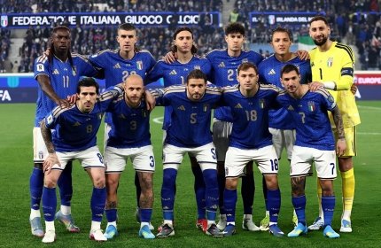 Không cần đá vòng loại, tuyển Ý vẫn có thể dự World Cup