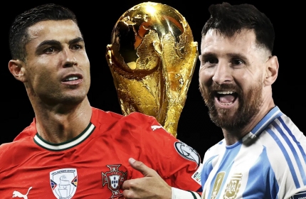 Messi và Ronaldo hướng tới kỷ lục vĩ đại tại World Cup
