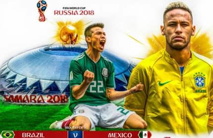Nhận định Brazil vs Mexico: Cú SỐC tiếp theo tại World Cup?