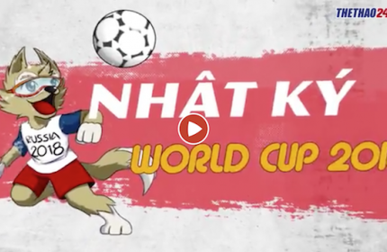 Nhật ký World Cup 2018 ngày 12/7: Cú sốc mang tên Croatia