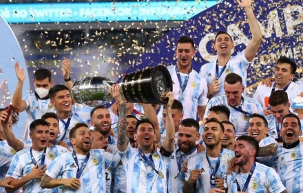 Kết quả bốc thăm Copa America 2024: Argentina lợi thế, Brazil đối mặt thử thách