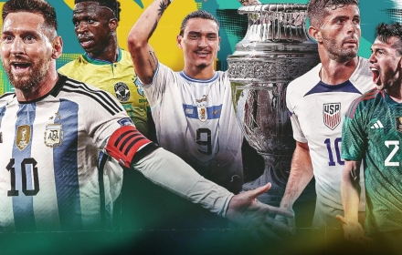 Xem trực tiếp Copa America 2024 ở đâu, kênh nào?