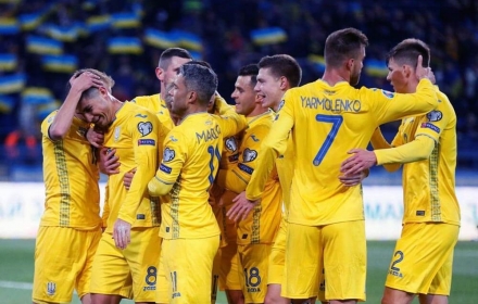 Đội hình Ukraine mạnh nhất dự Euro 2024: Ngôi sao trăm triệu góp mặt