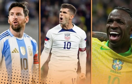 Xác định 13 đội chính thức giành vé dự World Cup 2026