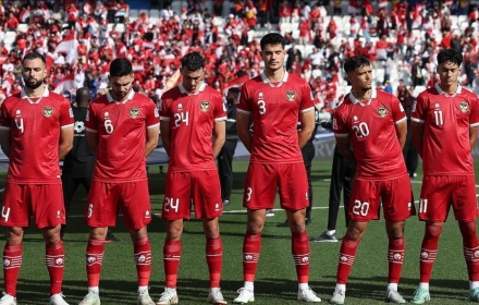 Tất tay vì World Cup 2026, Indonesia sẽ nhập tịch thêm 5 cầu thủ châu Âu?