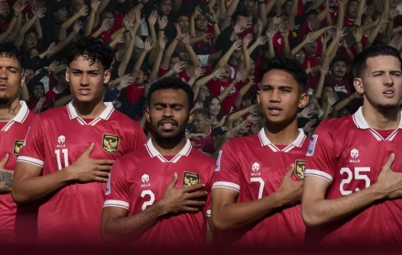 'Indonesia đủ sức tạo địa chấn trước Iraq ở vòng loại World Cup'