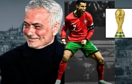 Mourinho hé lộ kế hoạch gây chấn động với ĐT Bồ Đào Nha