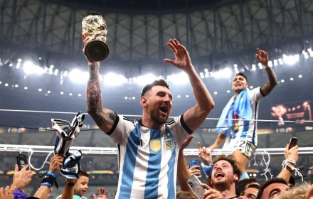 Messi chính thức lên tiếng về khả năng tham dự World Cup 2026